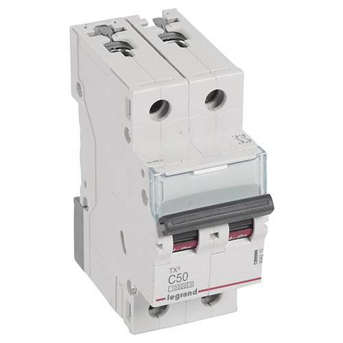 Legrand 404210 Legrand 404210 Leitungsschutzschalter 50 A 400 V/AC