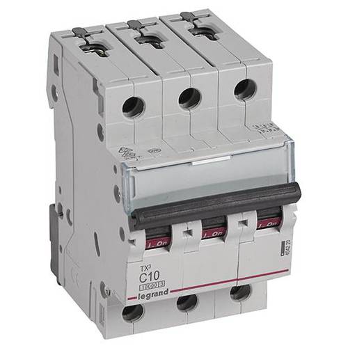 Legrand 404220 Legrand 404220 Leitungsschutzschalter 10 A 400 V/AC