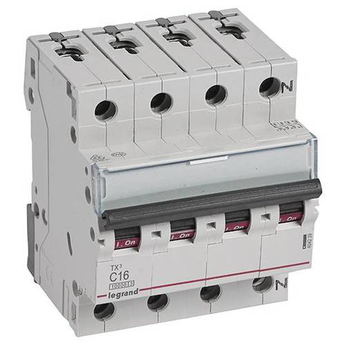 Legrand 404239 Legrand 404239 Leitungsschutzschalter 16 A 400 V/AC