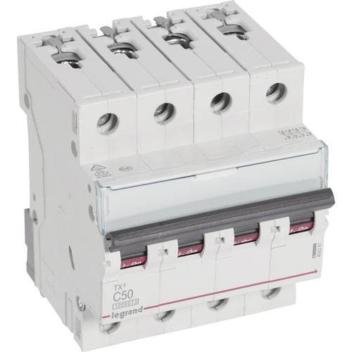 Legrand 404261 Legrand 404261 Leitungsschutzschalter 50 A 400 V/AC