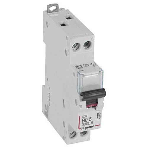 Legrand 407467 Legrand 407467 Leitungsschutzschalter 0.5 A 230 V/AC