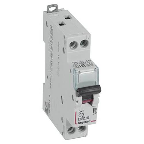 Legrand 407736 Legrand 407736 Leitungsschutzschalter 3 A 230 V/AC