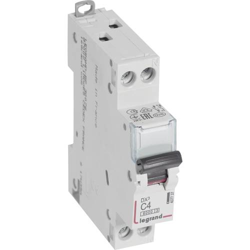 Legrand 407737 Legrand 407737 Leitungsschutzschalter 4 A 230 V/AC