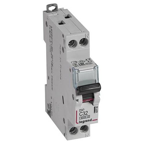 Legrand 407745 Legrand 407745 Leitungsschutzschalter 32 A 230 V/AC