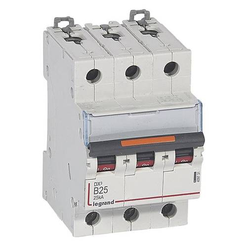Legrand 409731 Legrand 409731 Leitungsschutzschalter 25 A 400 V/AC