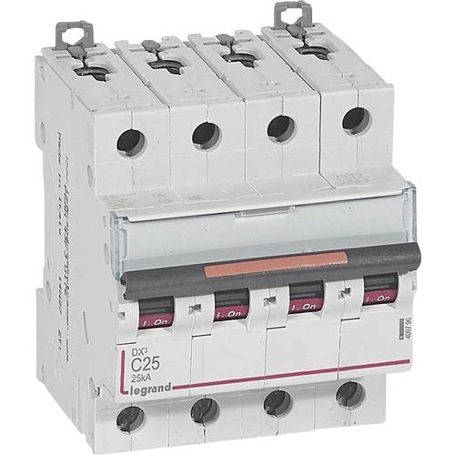 Legrand 409796 Legrand 409796 Leitungsschutzschalter 25 A 400 V/AC