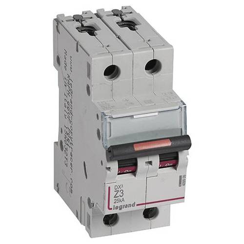 Legrand 409909 Legrand 409909 Leitungsschutzschalter 3 A 400 V/AC