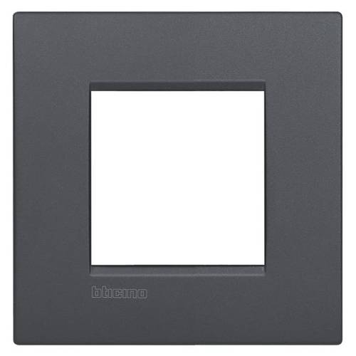 Legrand Rahmen Living&Light Anthrazit LNC4802AR 1 St.