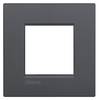 Legrand LL-Air Rahmen 2-Modul LNC4802AR
