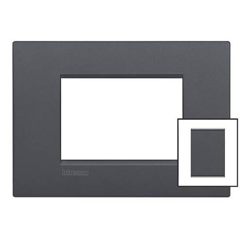 Legrand Rahmen Living&Light Anthrazit LNC4826AR 1 St.