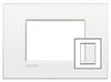 Legrand LL-Air Rahmen 3+3Modul LNC4826BN