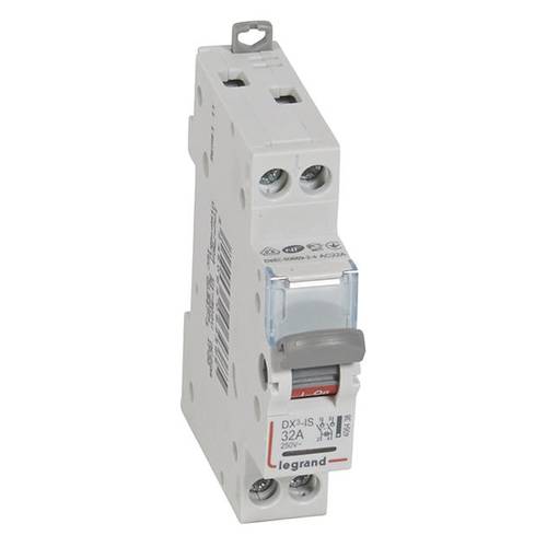 Legrand 406438 Legrand 406438 Lasttrennschalter 400 V 32 A 1 St.