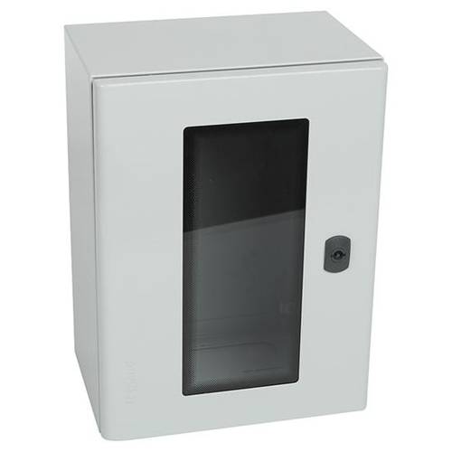 Legrand Legrand 036927 Wandschrank 300 x 400 x 200 Stahl Lichtgrau 1 St.