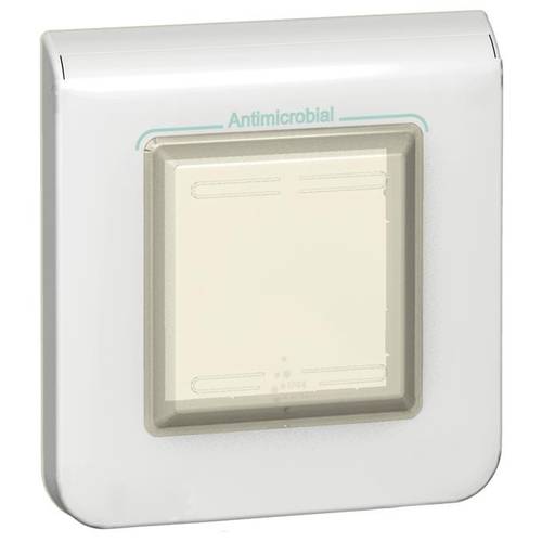 Legrand Abdeckung Mosaic Weiß 078880 1 St.