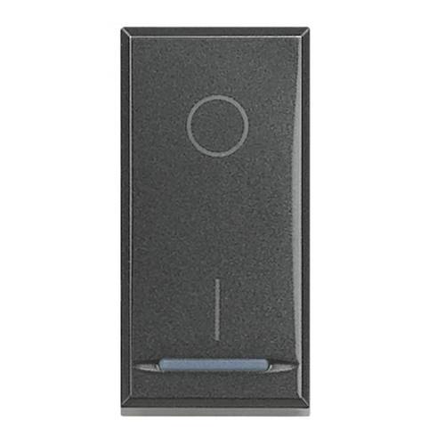 Legrand Ausschalter Axolute Anthrazit HS4002 1 St.