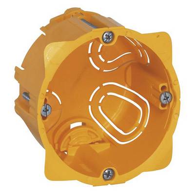 LEG Legrand 080061 Batibox winddichte Hohlwand-Dose 1f T=60mm-0