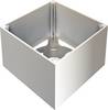 Theben AP-Rahmen PlanoBox1 weiß PlanoBox 1WH