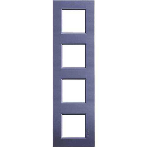 Legrand Rahmen Living&Light Club LNA4802M4CB 1 St.