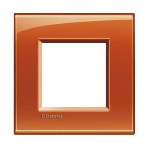 Legrand Rahmen Living&Light Orange LNA4802OD 1 St.