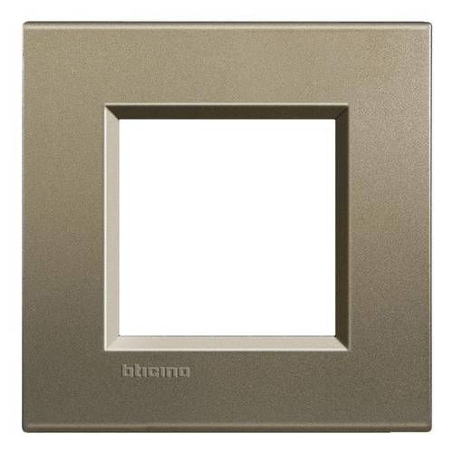 Legrand Rahmen Living&Light Bronze LNA4802SQ 1 St.