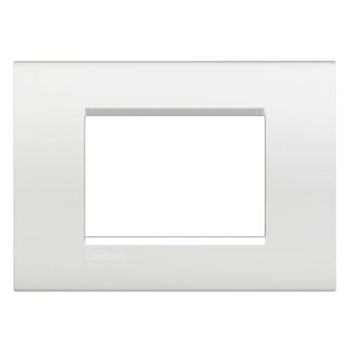 Legrand Rahmen Living&Light Weiß LNA4803BI 1 St.