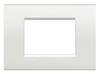 LEG LNA4803BI BTicino Light Rahmen weiss 3-modulig