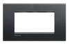 LEG LNA4804AR BTicino Light Rahmen ANTHRAZIT 4-mod