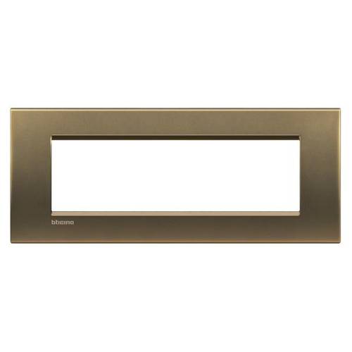 Legrand Rahmen Living&Light Bronze LNA4807BZ 1 St.