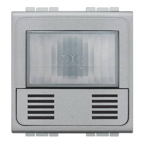 Legrand Bewegungsmelder Living&Light Silber NT4433N 1 St.