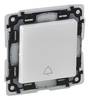 Legrand Taster Valena Life Allure Weiß 752175 1 St.