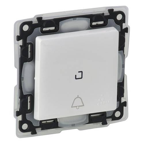 Legrand Taster Valena Life Allure Weiß 752176 1 St.