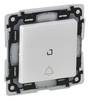Legrand Taster Valena Life Allure Weiß 752176 1 St.