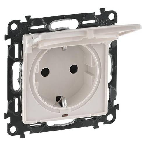 Legrand Steckdose Valena Life Allure Beige 753217 1 St.