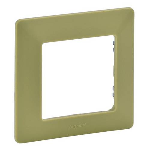 Legrand Rahmen Valena Life Allure Grün 754081 1 St.