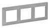 Legrand Rahmen Valena Life Allure Aluminium 754133 1 St.