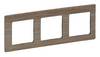 Legrand Rahmen Valena Life Allure Holz 754183 1 St.