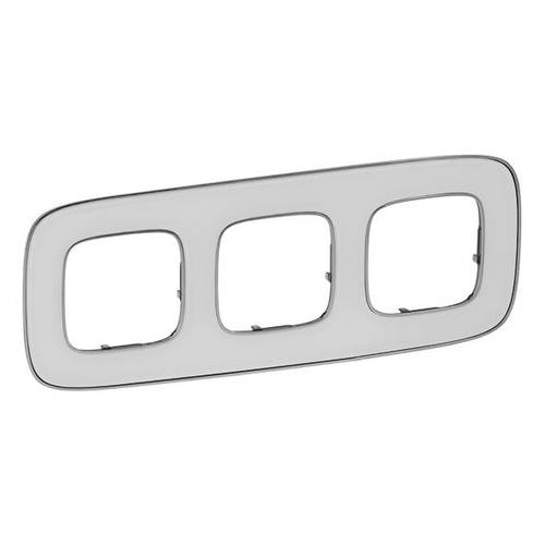 Legrand Rahmen Valena Life Allure Weiß 754423 1 St.