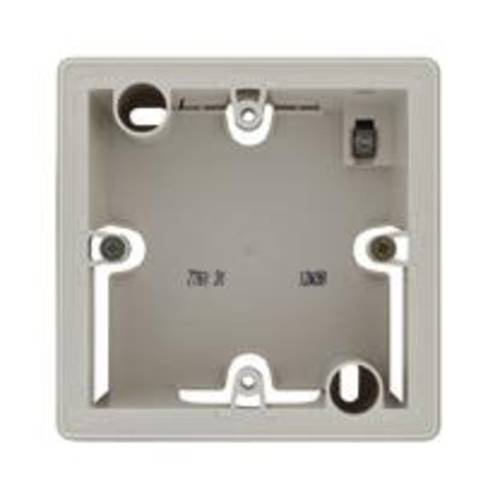 Legrand Aufputzgehäuse Galea / Pro21 Beige 776131 1 St.
