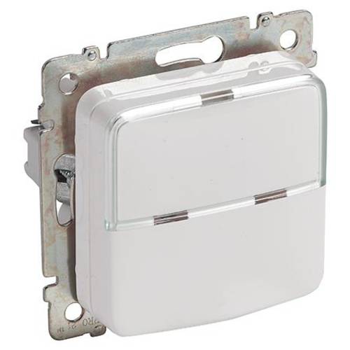 Legrand Steckdose Galea / Pro21 Creme-Weiß 776226 1 St.