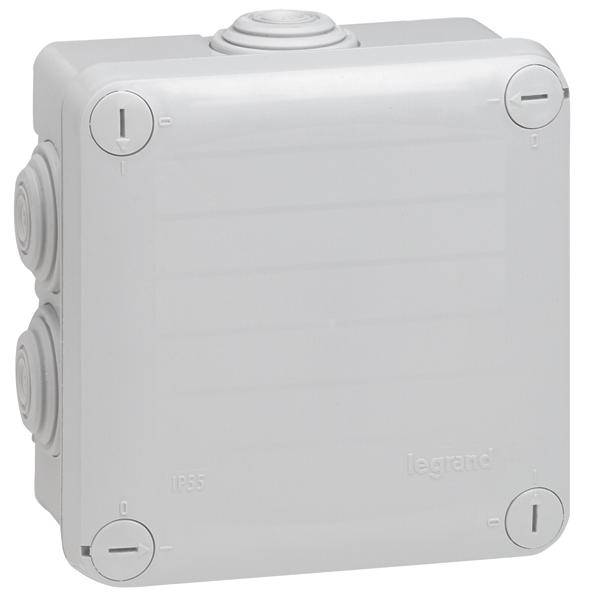 Legrand 092022 Abzweigdose (L x B x H) 105 x 105 x 121.0000 mm 1 St.
