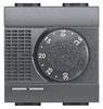 Legrand Temperaturregler Living&Light Anthrazit L4441 1 St.