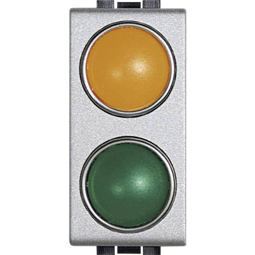 Legrand Lichtsignal Living&Light Grau NT4372AV 1 St.