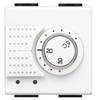Legrand Temperaturregler Living&Light Weiß N4441 1 St.