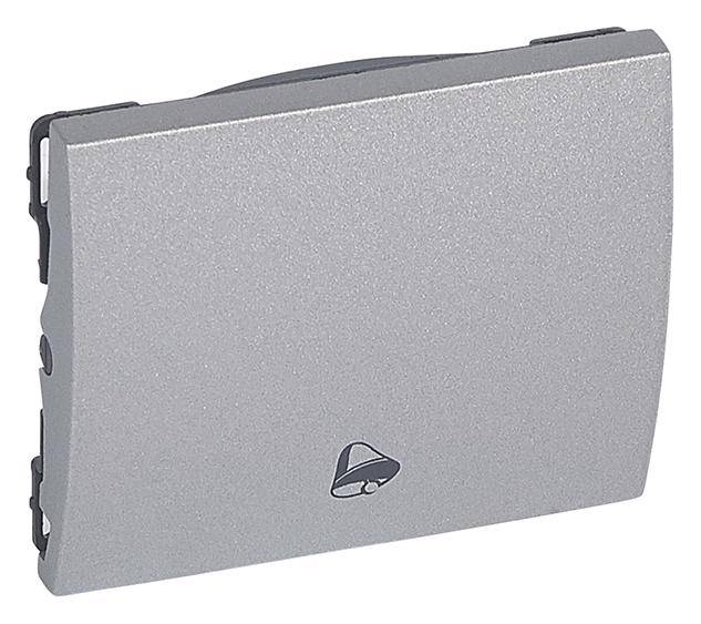 Legrand Wippe Galea / Pro21 Aluminium 771346 1 St.