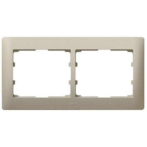 Legrand Rahmen Galea / Pro21 Titan 771402 1 St.