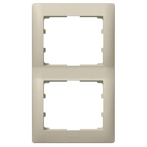 Legrand Rahmen Galea / Pro21 Titan 771406 1 St.