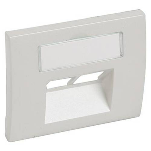 Legrand Abdeckung Galea / Pro21 Creme-Weiß 771558 1 St.