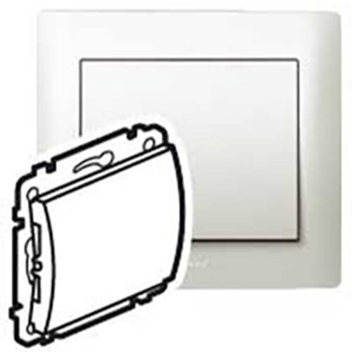 Legrand Abdeckung Galea / Pro21 Perlmutt 771578 1 St.