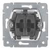 Installationsschalter Galea Pro21 Grau 775869 1 St.