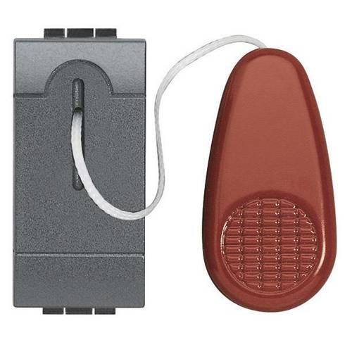 Legrand Taster Living&Light Anthrazit L4033 1 St.